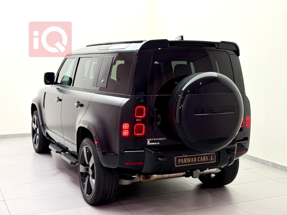 لاند روفر دفندر